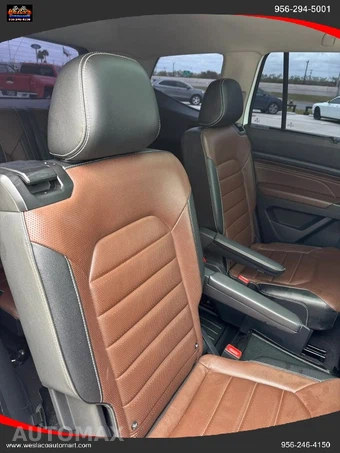 2021 Volkswagen Atlas V6 SEL Premium - miniatura 25