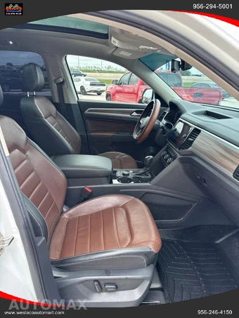 2021 Volkswagen Atlas V6 SEL Premium - miniatura 26
