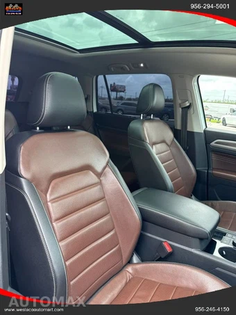 2021 Volkswagen Atlas V6 SEL Premium - miniatura 27