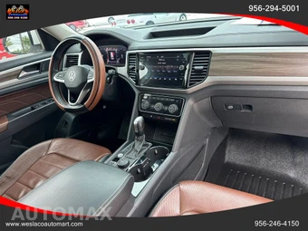 2021 Volkswagen Atlas V6 SEL Premium - miniatura 28