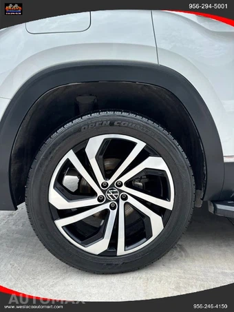 2021 Volkswagen Atlas V6 SEL Premium - miniatura 29
