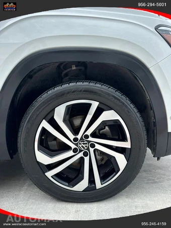 2021 Volkswagen Atlas V6 SEL Premium - miniatura 30