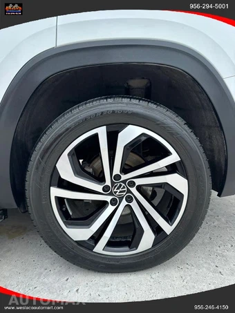 2021 Volkswagen Atlas V6 SEL Premium - miniatura 31