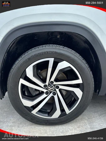 2021 Volkswagen Atlas V6 SEL Premium - miniatura 32