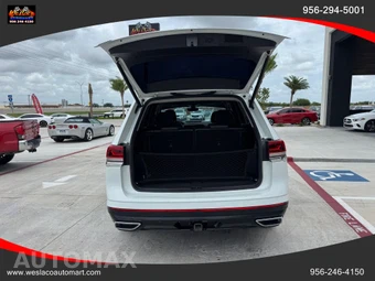 2021 Volkswagen Atlas V6 SEL Premium - miniatura 5