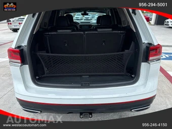 2021 Volkswagen Atlas V6 SEL Premium - miniatura 6