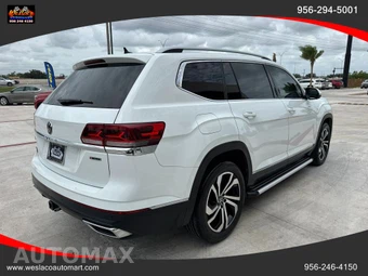 2021 Volkswagen Atlas V6 SEL Premium - miniatura 7