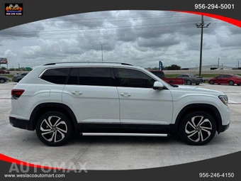 2021 Volkswagen Atlas V6 SEL Premium - miniatura 8
