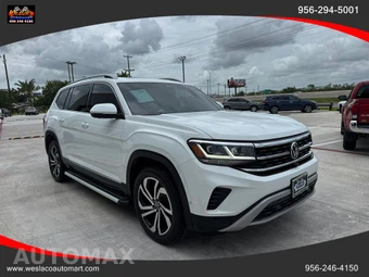 2021 Volkswagen Atlas V6 SEL Premium - miniatura 9