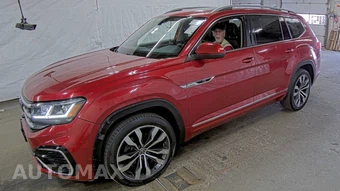 2021 Volkswagen Atlas V6 SEL Premium R-Line