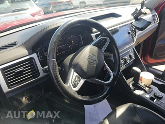 2021 Volkswagen Atlas V6 SEL Premium R-Line - miniatura 10