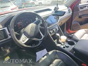 2021 Volkswagen Atlas V6 SEL Premium R-Line - miniatura 11