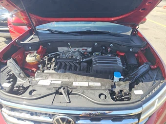 2021 Volkswagen Atlas V6 SEL Premium R-Line - miniatura 16