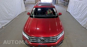 2021 Volkswagen Atlas V6 SEL Premium R-Line - miniatura 2