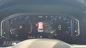 2021 Volkswagen Atlas V6 SEL Premium R-Line - miniatura 24