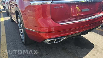 2021 Volkswagen Atlas V6 SEL Premium R-Line - miniatura 31