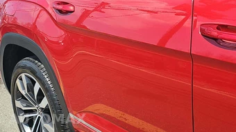 2021 Volkswagen Atlas V6 SEL Premium R-Line - miniatura 36