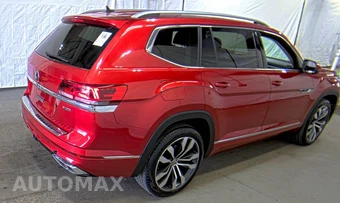 2021 Volkswagen Atlas V6 SEL Premium R-Line - miniatura 4