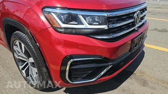 2021 Volkswagen Atlas V6 SEL Premium R-Line - miniatura 40
