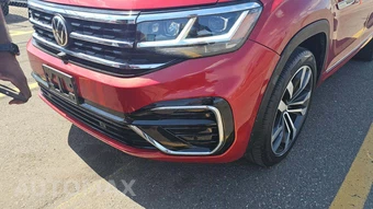2021 Volkswagen Atlas V6 SEL Premium R-Line - miniatura 45