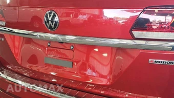 2021 Volkswagen Atlas V6 SEL Premium R-Line - miniatura 49