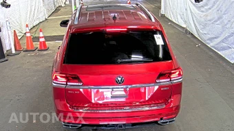 2021 Volkswagen Atlas V6 SEL Premium R-Line - miniatura 5