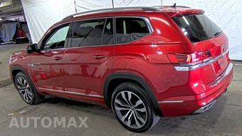 2021 Volkswagen Atlas V6 SEL Premium R-Line - miniatura 6