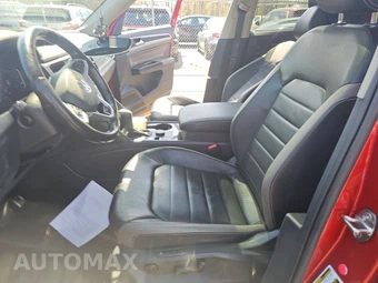 2021 Volkswagen Atlas V6 SEL Premium R-Line - miniatura 7