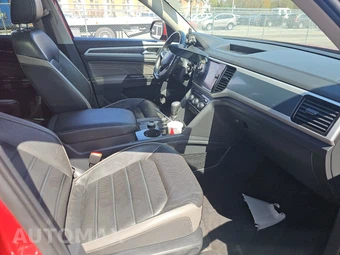 2021 Volkswagen Atlas V6 SEL Premium R-Line - miniatura 8