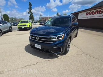 2021 Volkswagen Atlas V6 SEL Premium R-Line