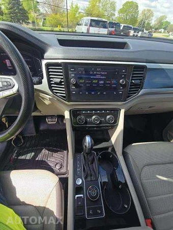 2021 Volkswagen Atlas V6 SEL Premium R-Line - miniatura 11