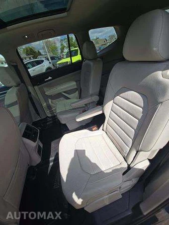 2021 Volkswagen Atlas V6 SEL Premium R-Line - miniatura 14