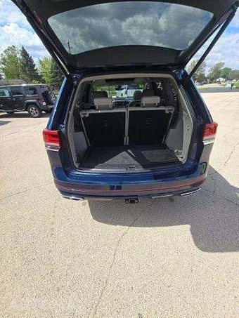 2021 Volkswagen Atlas V6 SEL Premium R-Line - miniatura 16