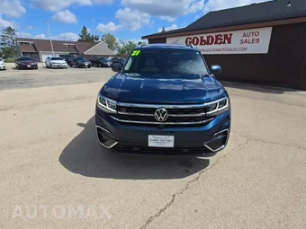 2021 Volkswagen Atlas V6 SEL Premium R-Line - miniatura 2