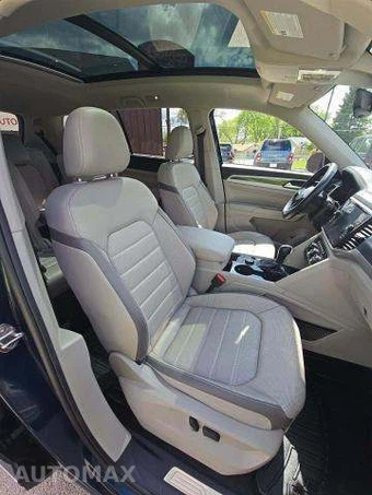 2021 Volkswagen Atlas V6 SEL Premium R-Line - miniatura 20