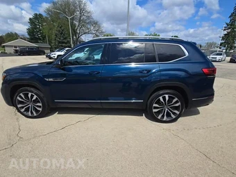 2021 Volkswagen Atlas V6 SEL Premium R-Line - miniatura 3