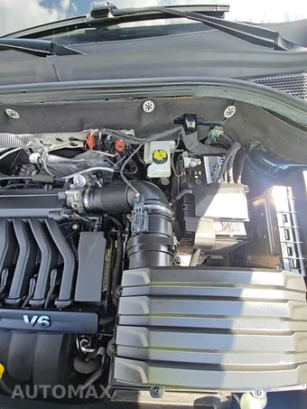 2021 Volkswagen Atlas V6 SEL Premium R-Line - miniatura 32