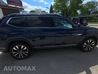 2021 Volkswagen Atlas V6 SEL Premium R-Line - miniatura 5