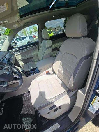 2021 Volkswagen Atlas V6 SEL Premium R-Line - miniatura 7