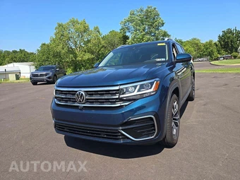 2021 Volkswagen Atlas V6 SEL Premium R-Line
