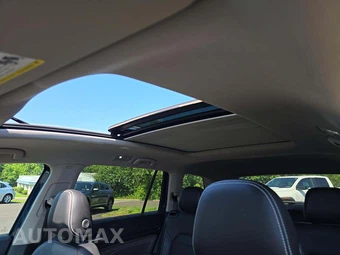 2021 Volkswagen Atlas V6 SEL Premium R-Line - miniatura 11
