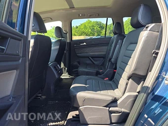 2021 Volkswagen Atlas V6 SEL Premium R-Line - miniatura 13