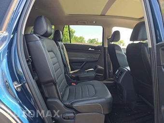 2021 Volkswagen Atlas V6 SEL Premium R-Line - miniatura 17