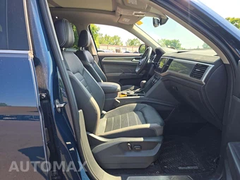 2021 Volkswagen Atlas V6 SEL Premium R-Line - miniatura 19