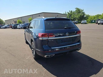 2021 Volkswagen Atlas V6 SEL Premium R-Line - miniatura 2