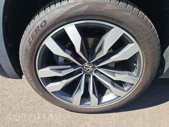 2021 Volkswagen Atlas V6 SEL Premium R-Line - miniatura 23