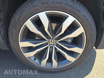 2021 Volkswagen Atlas V6 SEL Premium R-Line - miniatura 24