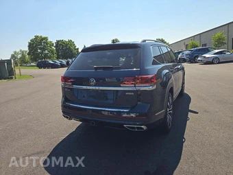 2021 Volkswagen Atlas V6 SEL Premium R-Line - miniatura 3