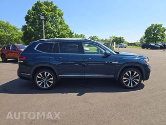 2021 Volkswagen Atlas V6 SEL Premium R-Line - miniatura 4