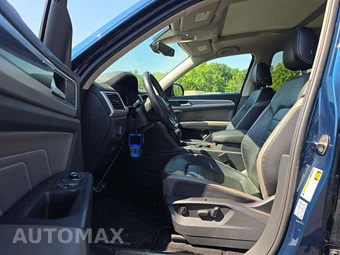 2021 Volkswagen Atlas V6 SEL Premium R-Line - miniatura 6